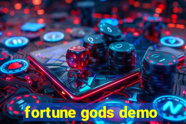 fortune gods demo